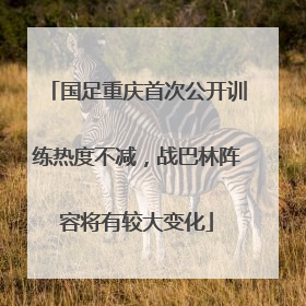 国足重庆首次公开训练热度不减，战巴林阵容将有较大变化