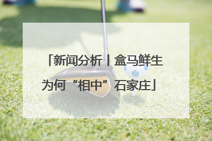 新闻分析丨盒马鲜生为何“相中”石家庄