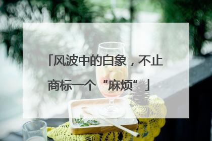 风波中的白象，不止商标一个“麻烦”